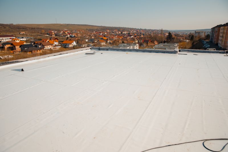 Waterproof Roof Surface